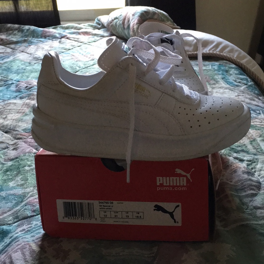 Kids puma